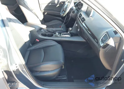 2015 Mazda Mazda3 I Grand Touring z USA, uszkodzony, nr VIN 3MZBM1M77FM233449